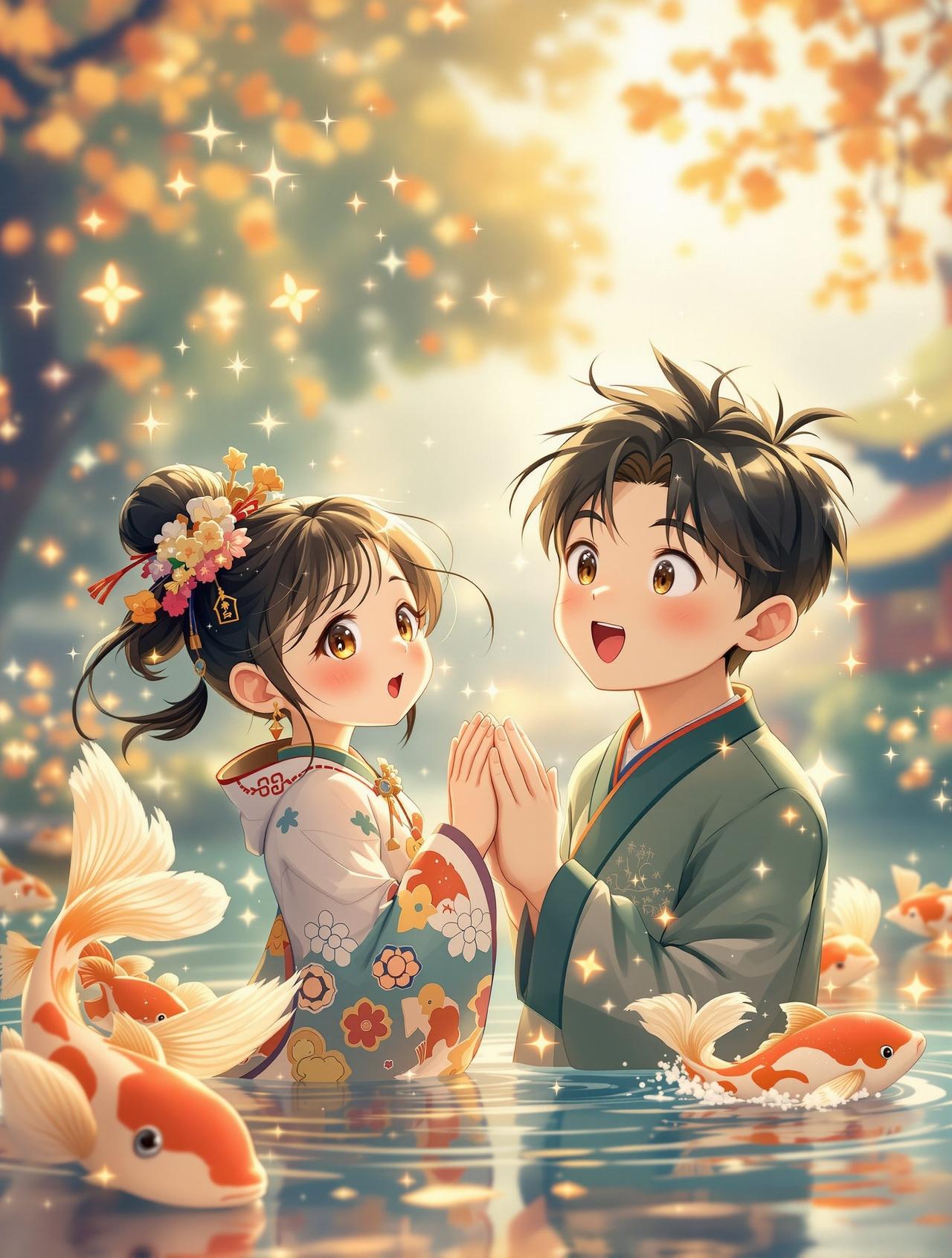 捡到一只锦鲤少女 今日更新 - 小短剧免费观看全集在线